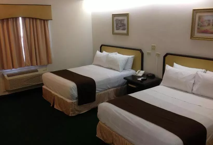 Best Western Hotel Plaza Matamoros