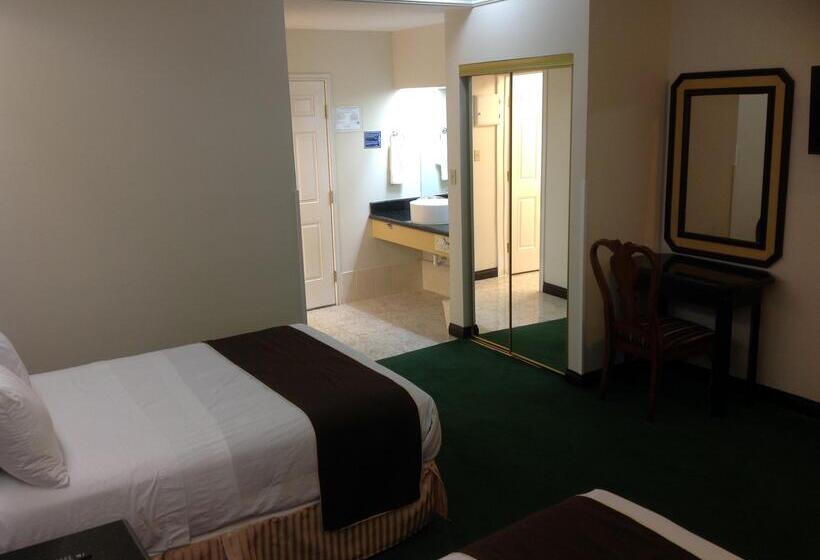 Best Western Hotel Plaza Matamoros