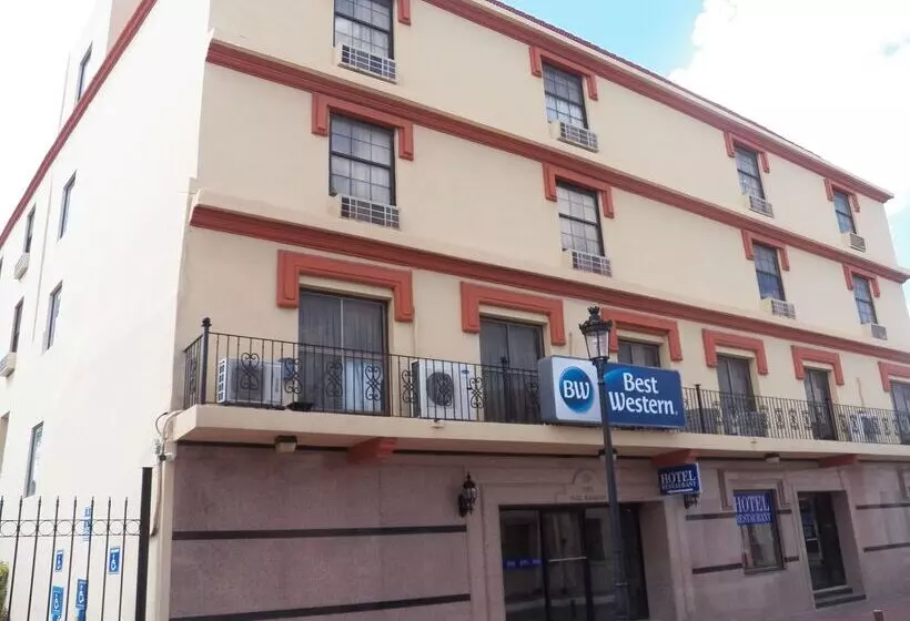 Best Western Hotel Plaza Matamoros
