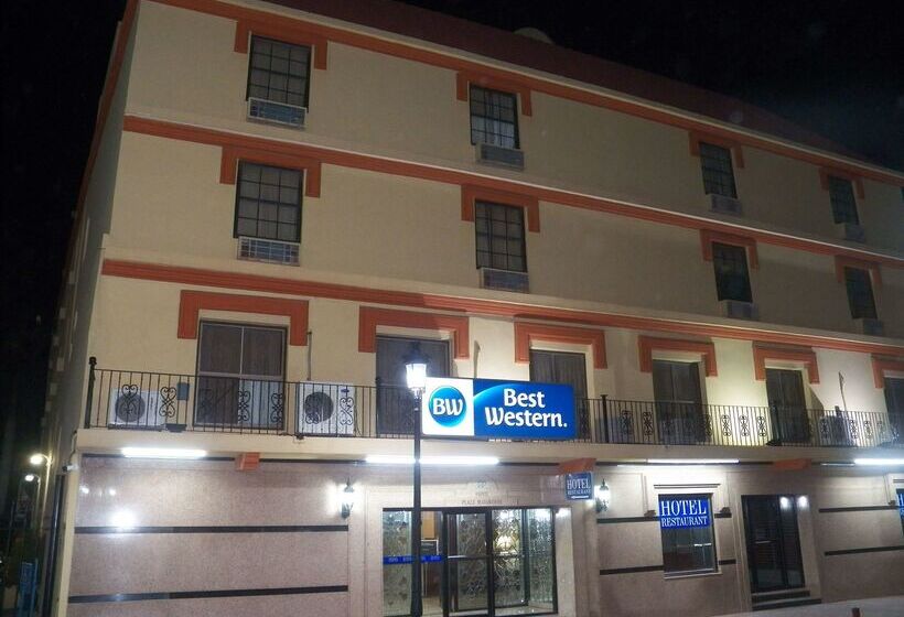 Best Western Hotel Plaza Matamoros