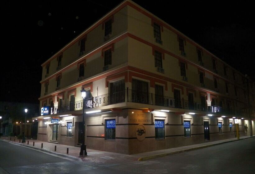 Best Western Hotel Plaza Matamoros