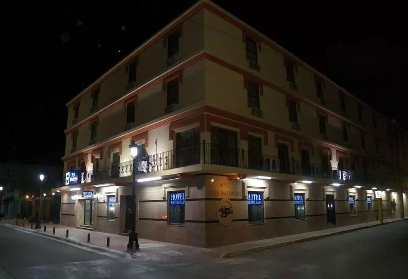 Best Western Hotel Plaza Matamoros