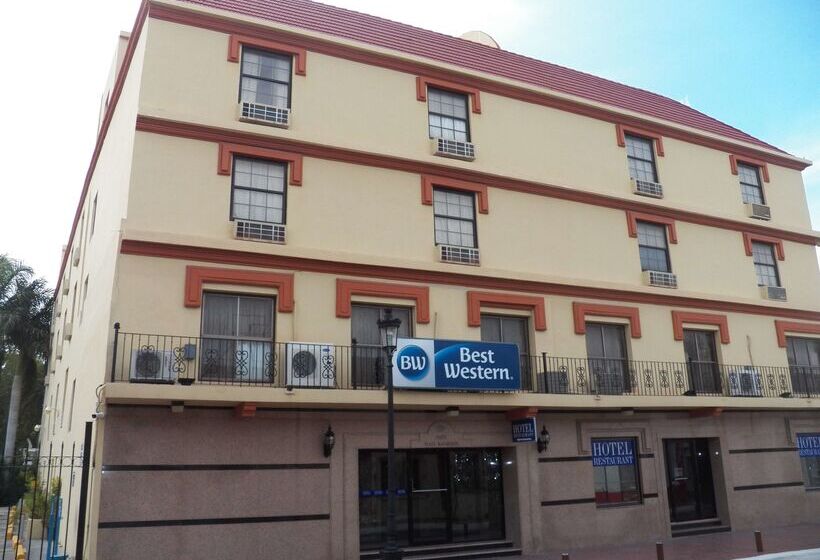 Best Western Hotel Plaza Matamoros