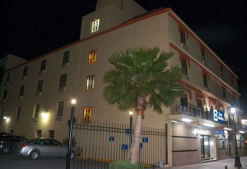 Best Western Hotel Plaza Matamoros