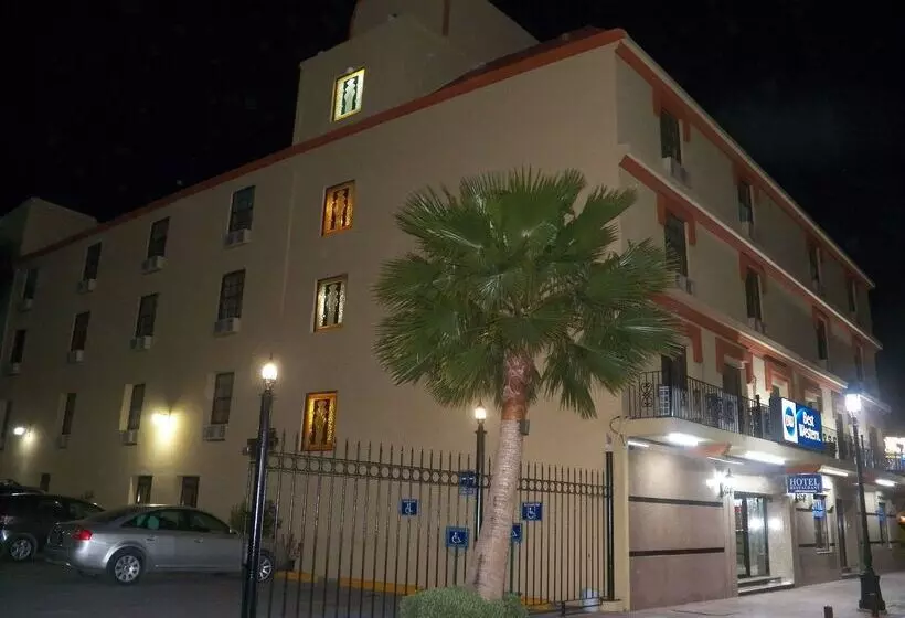 Best Western Hotel Plaza Matamoros