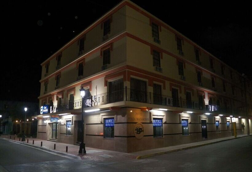Best Western Hotel Plaza Matamoros