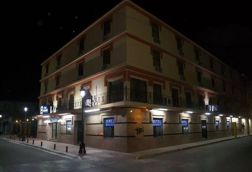 Best Western Hotel Plaza Matamoros