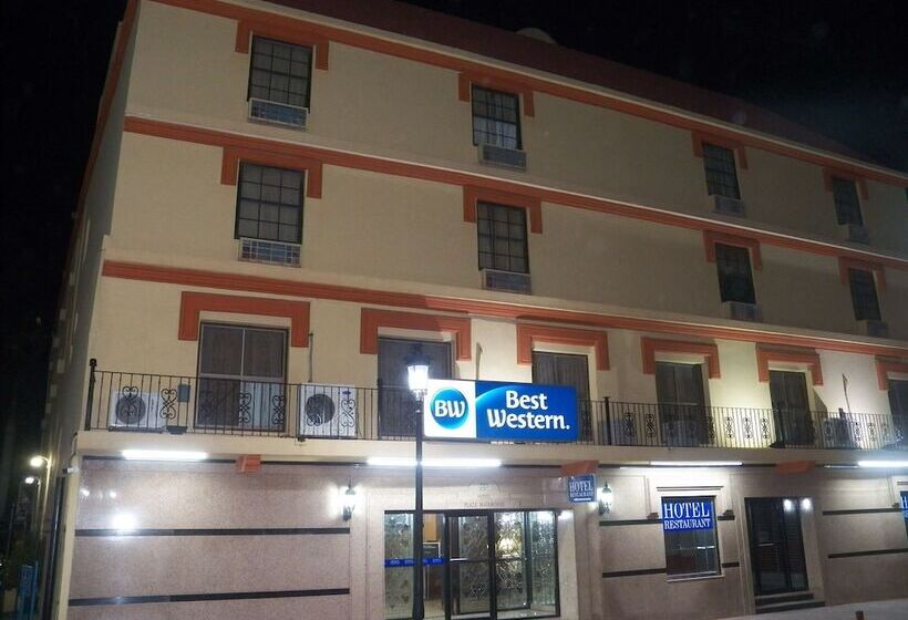 Best Western Hotel Plaza Matamoros