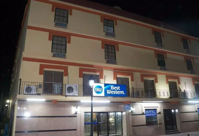 Best Western Hotel Plaza Matamoros