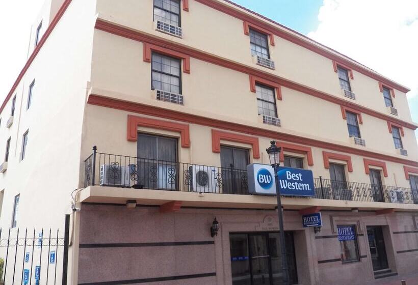Best Western Hotel Plaza Matamoros