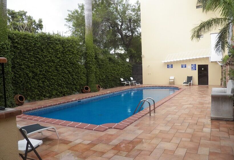 Best Western Hotel Plaza Matamoros