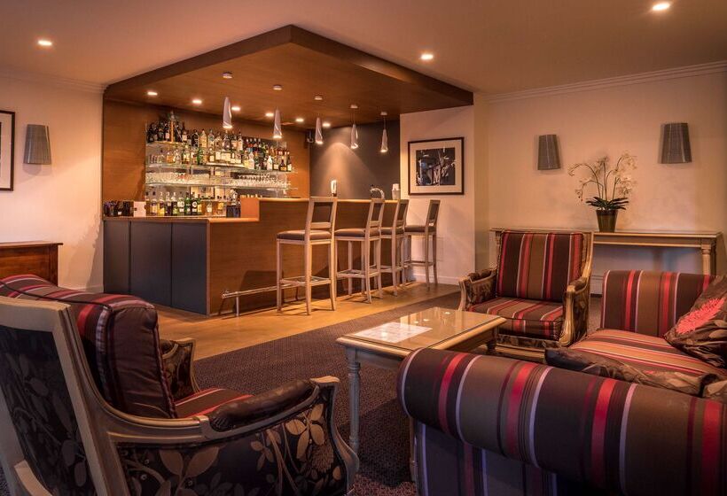 בית מלון כפרי Best Western Plus Hostellerie Du Vallon