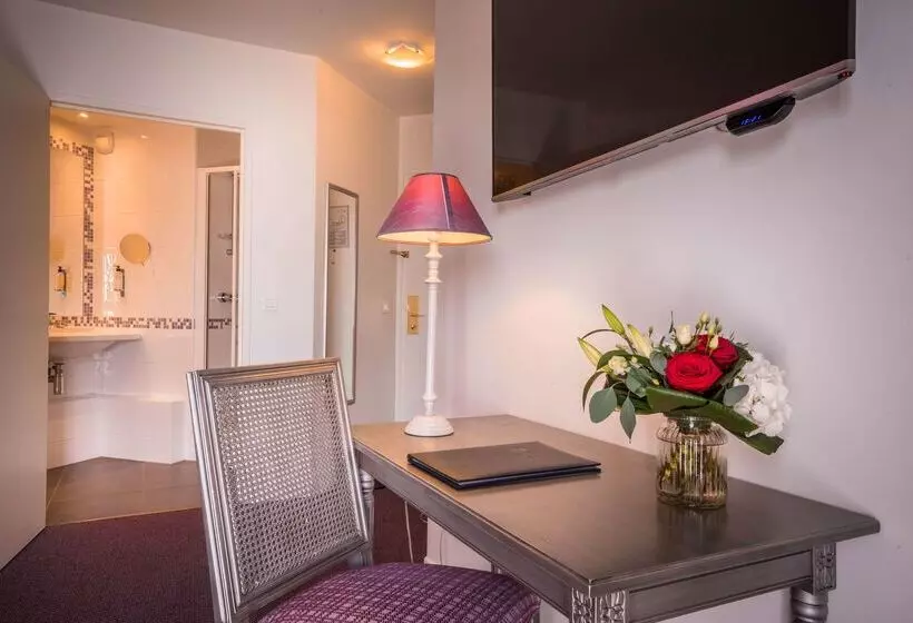 ホテル Best Western Plus Hostellerie Du Vallon