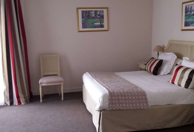 בית מלון כפרי Best Western Plus Hostellerie Du Vallon