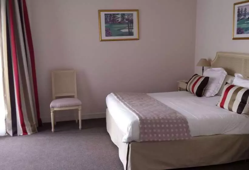 ホテル Best Western Plus Hostellerie Du Vallon