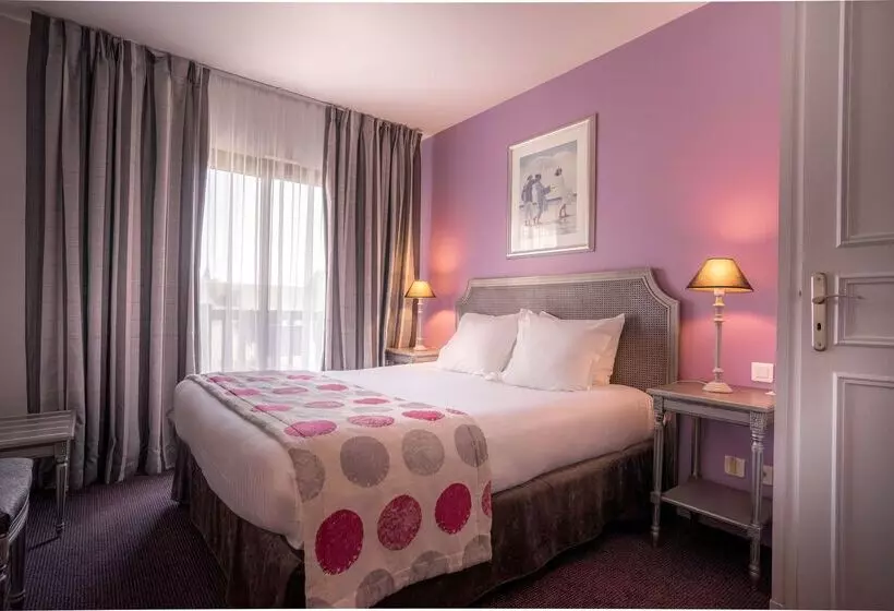 ホテル Best Western Plus Hostellerie Du Vallon