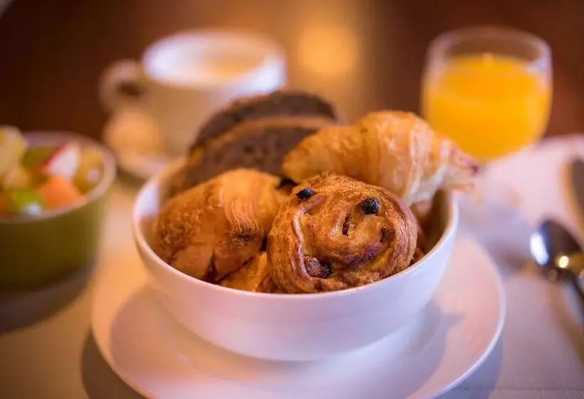 ホテル Best Western Plus Hostellerie Du Vallon