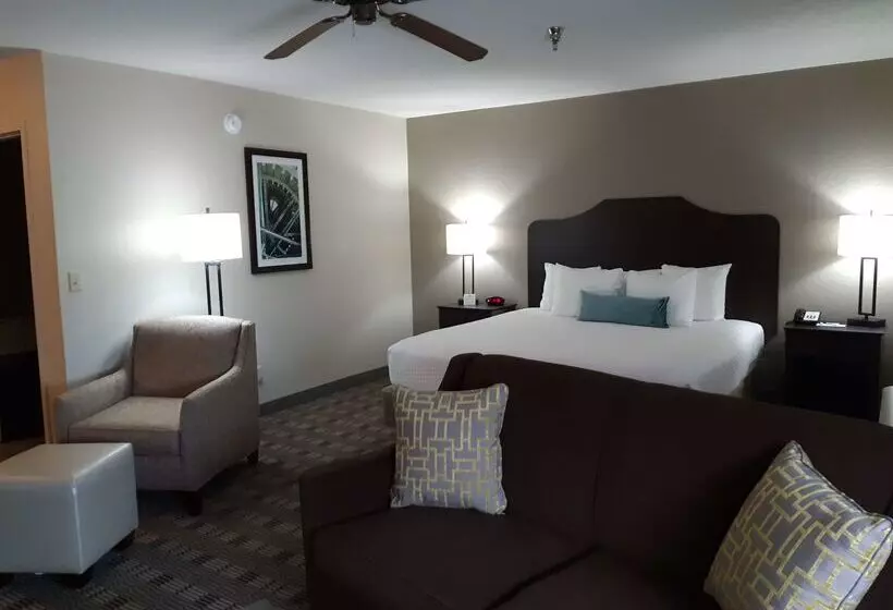 호텔 Best Western Timberridge Inn