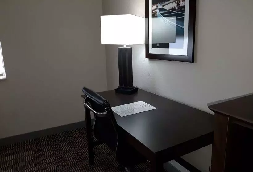 호텔 Best Western Timberridge Inn