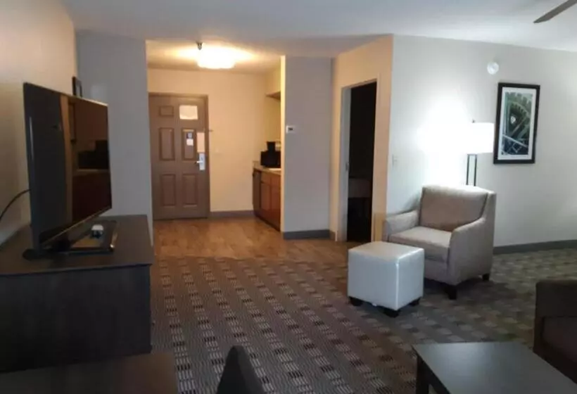 호텔 Best Western Timberridge Inn