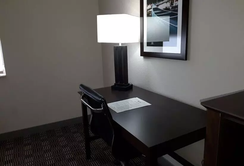 호텔 Best Western Timberridge Inn