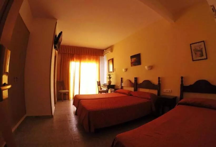 호텔 Carmen Teresa