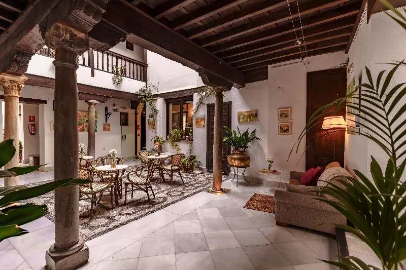 هتل Casa Del Capitel Nazari