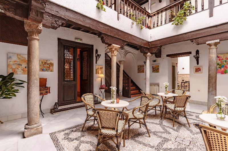 فندق Casa Del Capitel Nazari