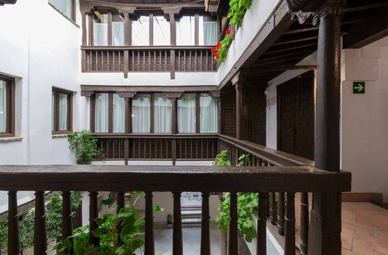 فندق Casa Del Capitel Nazari