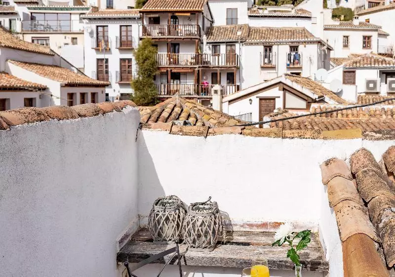 هتل Casa Del Capitel Nazari