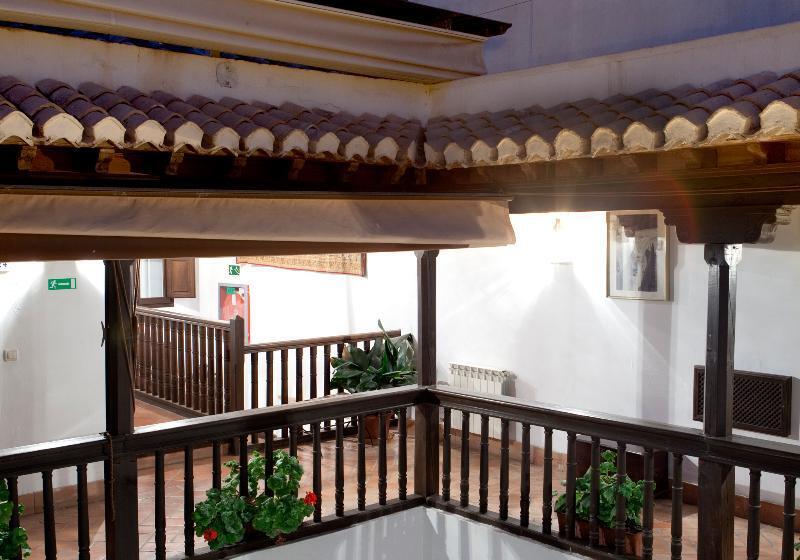 فندق Casa Del Capitel Nazari