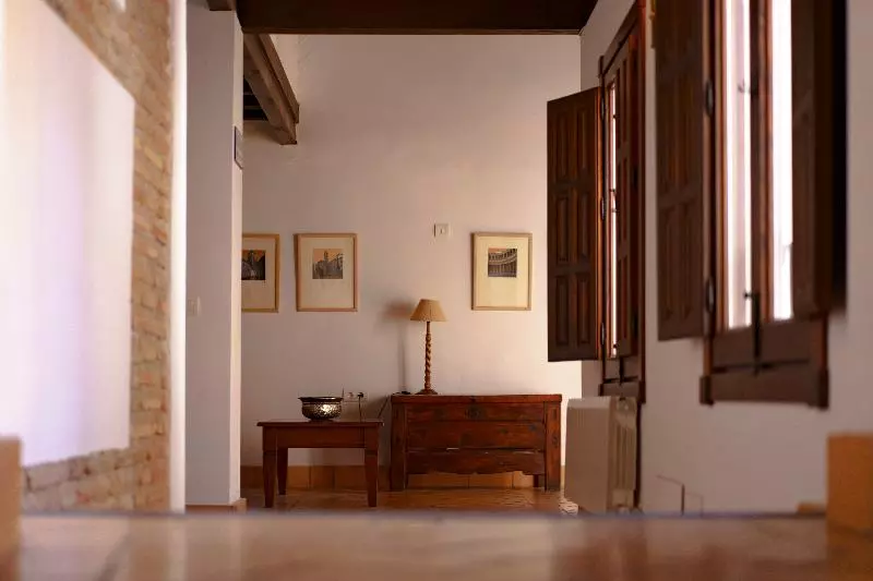 هتل Casa Del Capitel Nazari