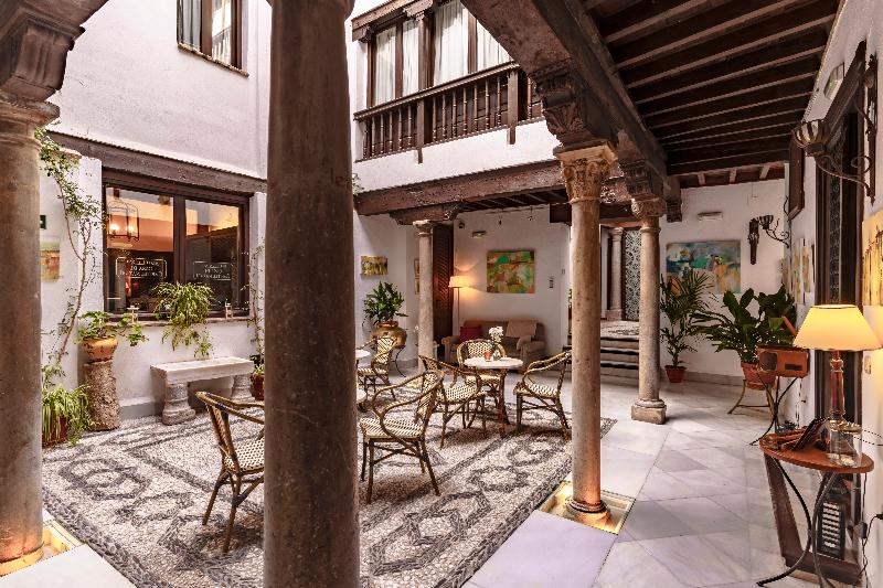 فندق Casa Del Capitel Nazari