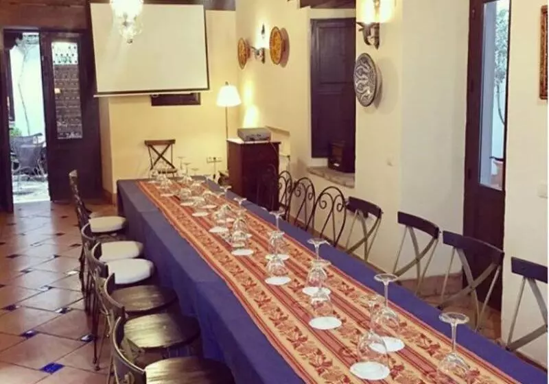 هتل Casa Del Capitel Nazari