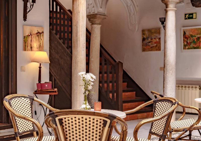 فندق Casa Del Capitel Nazari