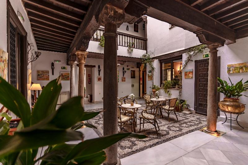 فندق Casa Del Capitel Nazari