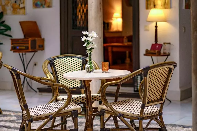 هتل Casa Del Capitel Nazari