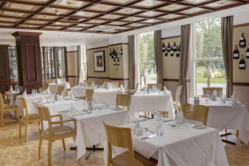 Cedar Court Hotel Harrogate