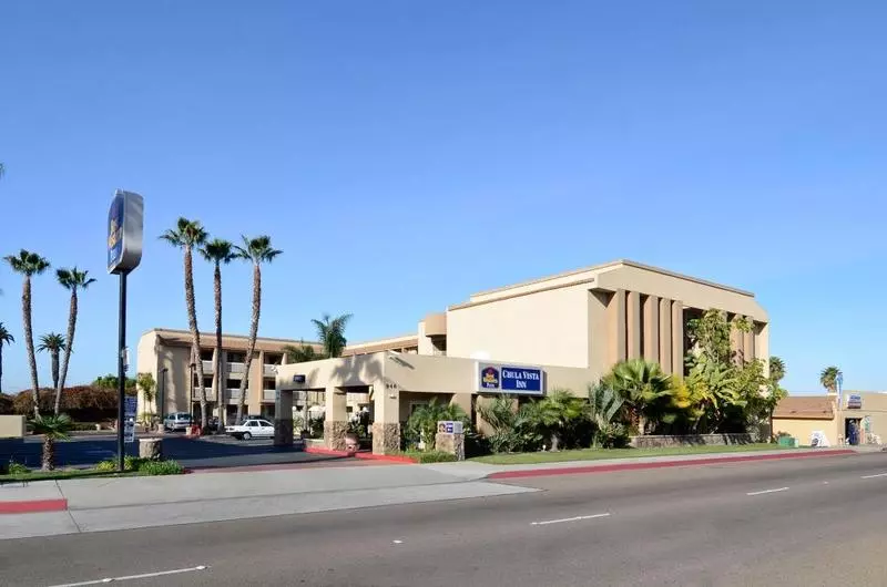 酒店 Chula Vista Inn
