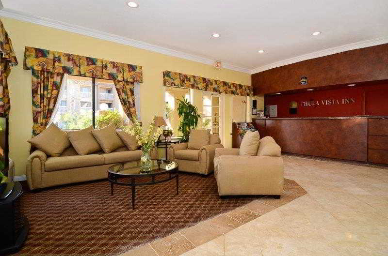 Отель Chula Vista Inn