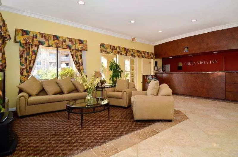 酒店 Chula Vista Inn