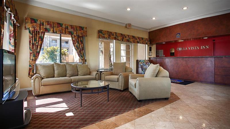 Отель Chula Vista Inn