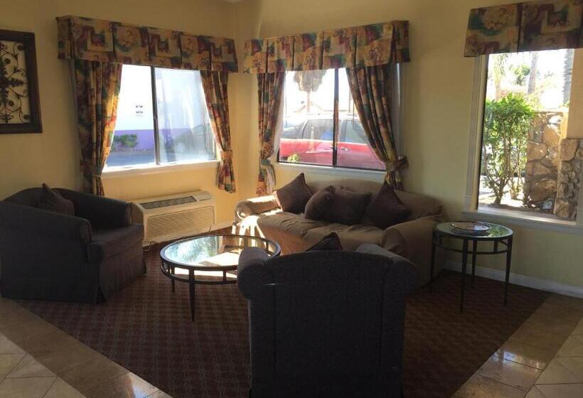 Отель Chula Vista Inn