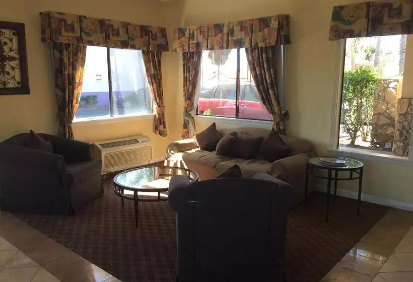 酒店 Chula Vista Inn