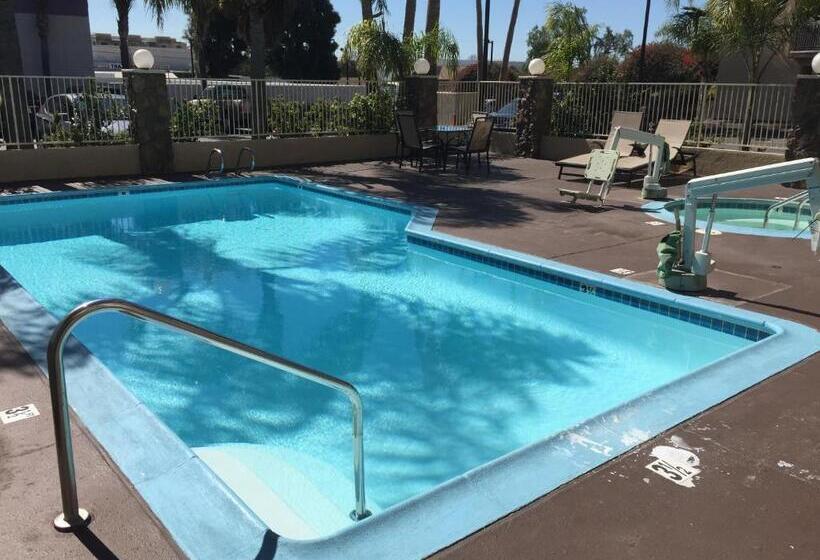 Отель Chula Vista Inn