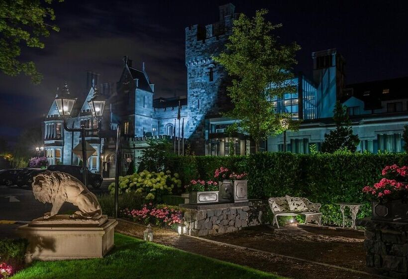 호텔 Clontarf Castle