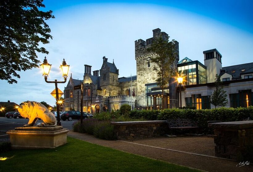 호텔 Clontarf Castle