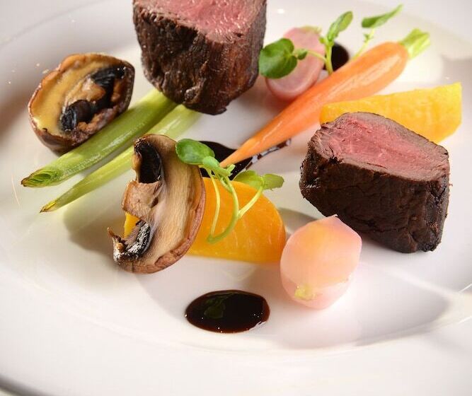 호텔 Clontarf Castle