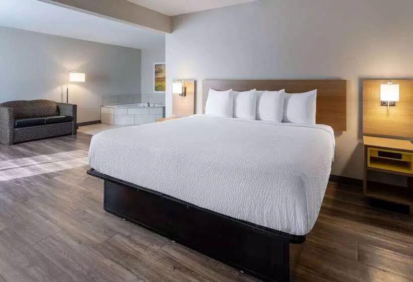 酒店 Days Inn By Wyndham Louisburg