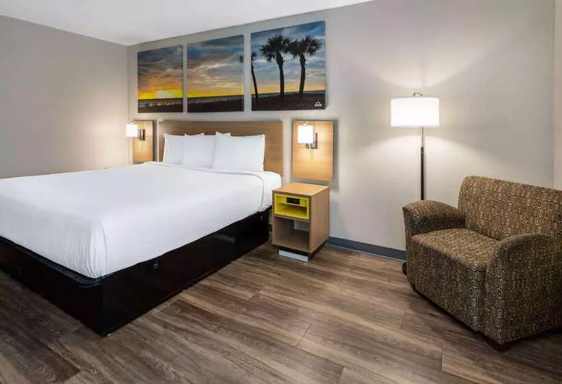 酒店 Days Inn By Wyndham Louisburg